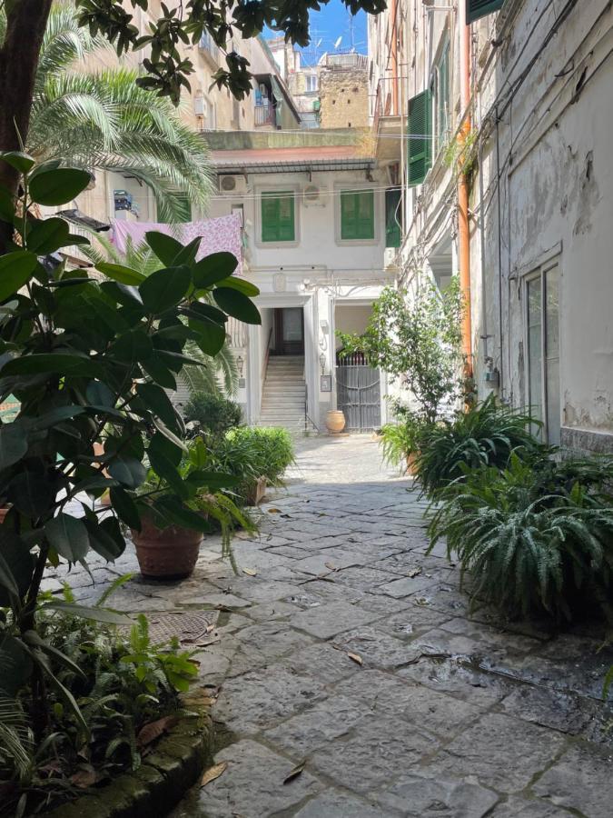 Dimora Villapiano, Al Centro Di Apartment Naples