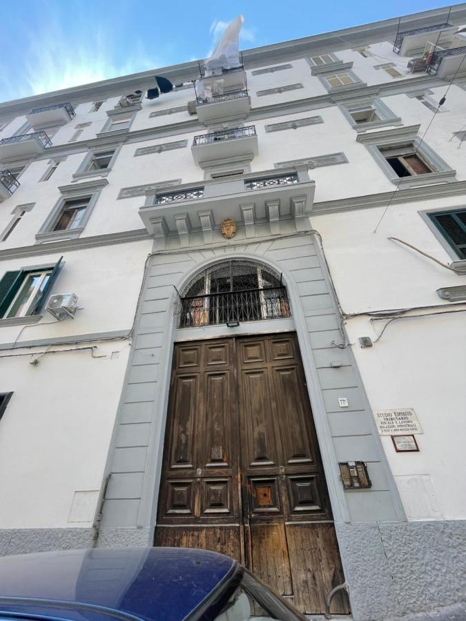 Apartment Dimora Villapiano, Al Centro Di Naples